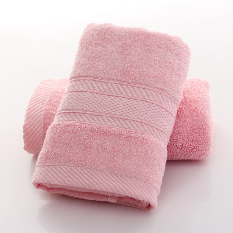 Bamboo fiber towel is very absorbent, not easy to shed and soft m5010568.