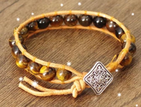 108 powder crystal bracelets, necklace lotus pendant bracelet Buddha bead necklace m3331299