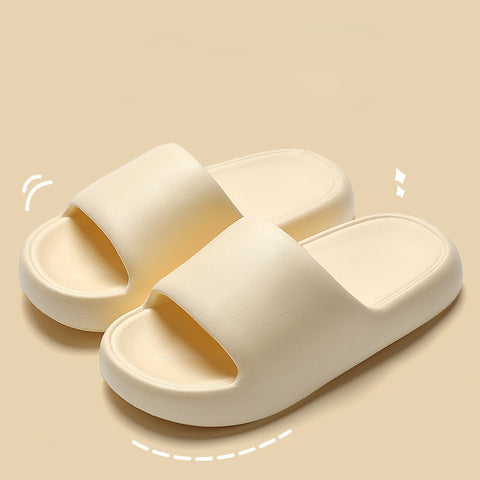 Slippers feel like stepping on feces EVA men and women take showers in summer, stay at home, anti slip and anti odor M5010563