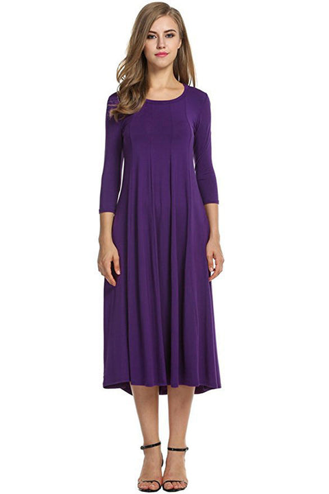 Holiday skirt large size thin dress loose cover meat thin m302920