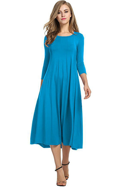 Holiday skirt large size thin dress loose cover meat thin m302920