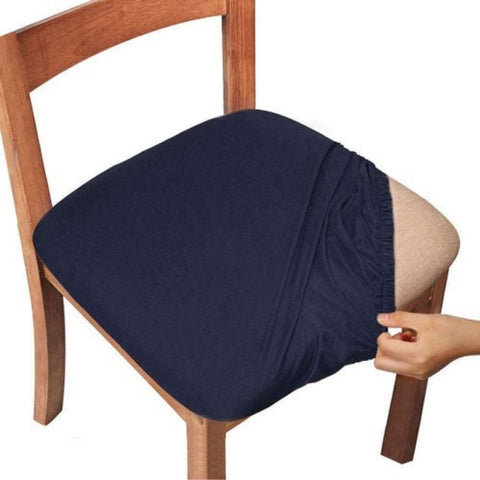 Home seat cushion set solid color four seasons chair cushion m3331143