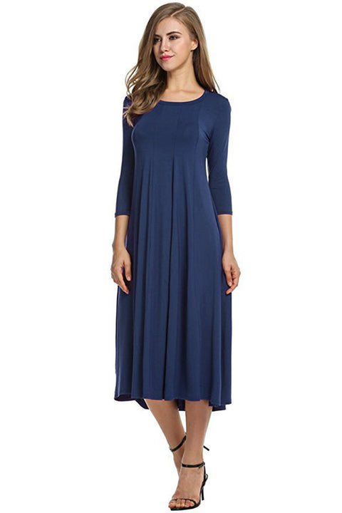 Holiday skirt large size thin dress loose cover meat thin m302920