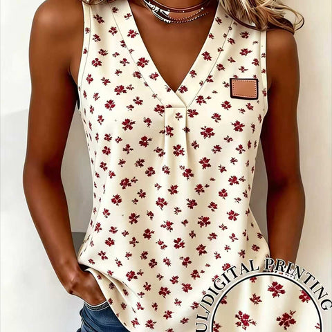 Casual plaid sleeveless vest small suspender m302807
