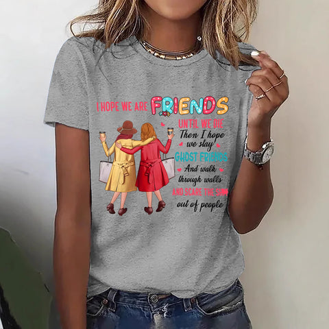 3D digital printing casual trend 3D short sleeve women's clothing m301222