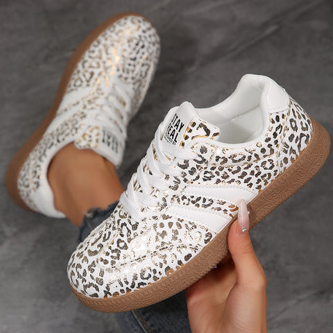 Sports board shoes fashion casual little white shoes women m302822