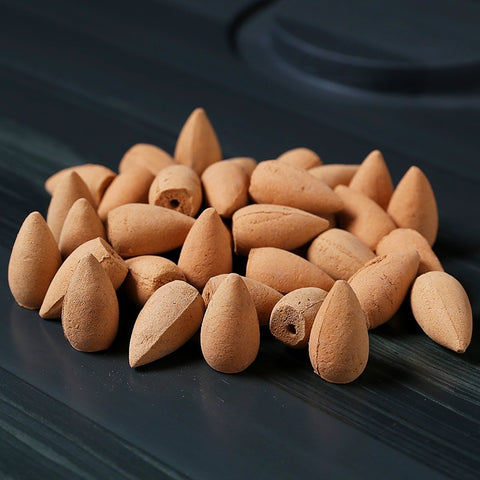 Backflow incense sandalwood agarwood view smoke aromatherapy m3331268