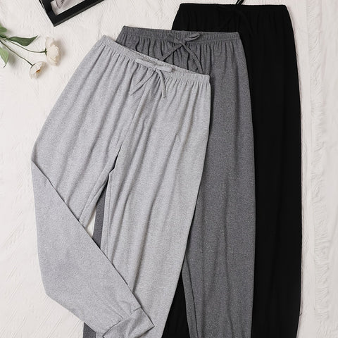 Four seasons casual leggings women's home pants m302834