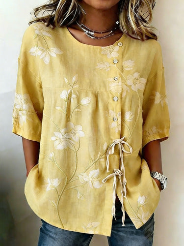 Long sleeve women's shirt m302755