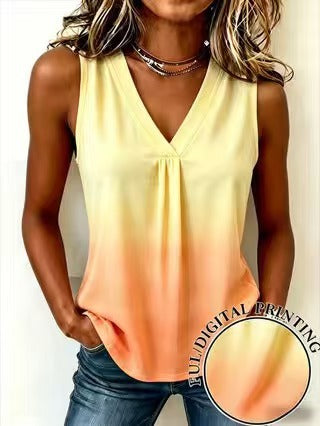 Casual plaid sleeveless vest small suspender m302807