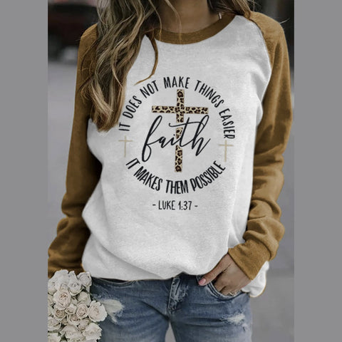 3D digital printing European and American women pullover casual urban shoulder plugs m302123