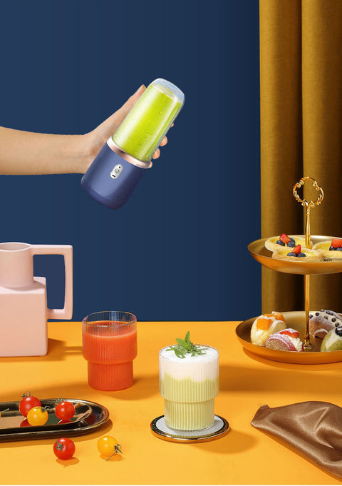 New juicer portable charging small juice cup m3330744