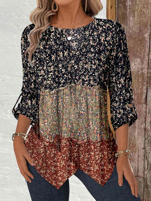 Printed shirt new m302059