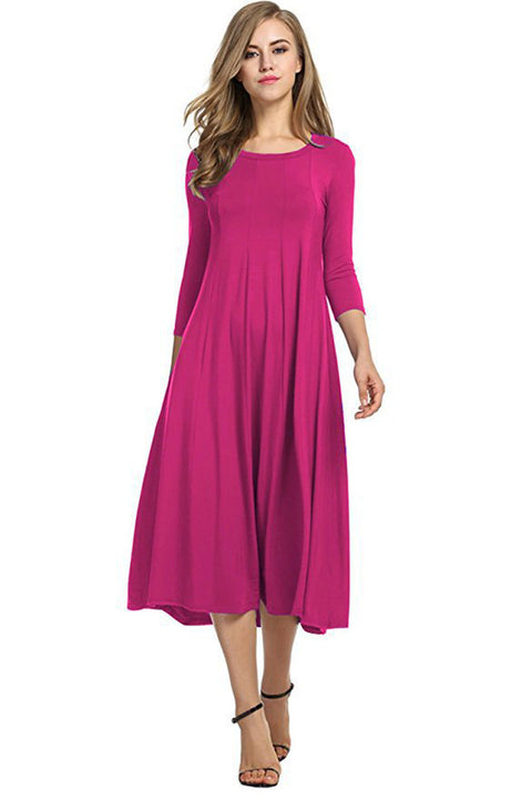 Holiday skirt large size thin dress loose cover meat thin m302920