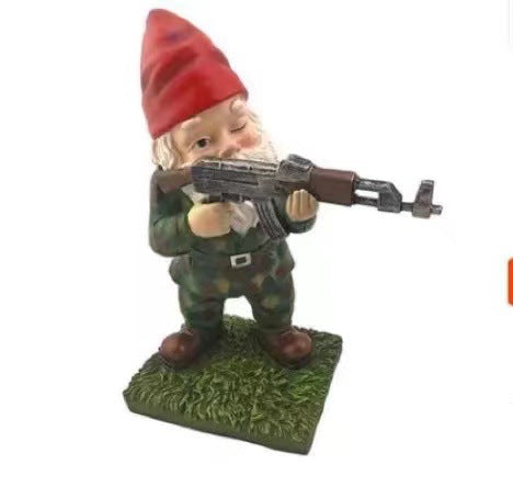 Dwarf ornament doll m3330992