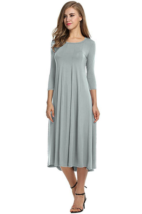 Holiday skirt large size thin dress loose cover meat thin m302920