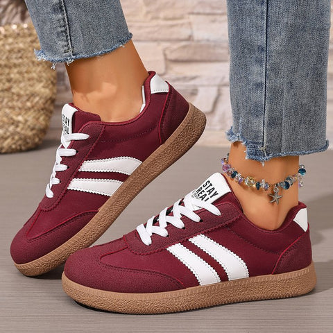 Sports board shoes fashion casual little white shoes women m302822