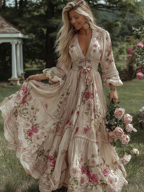 Digital printing American fashion casual Halloween new witch witch dress m302037