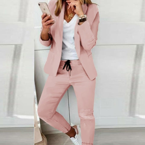 New casual fashion suit women's suit m301182