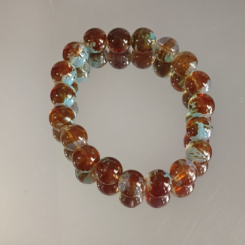 Chinese ceramic beaded bracelet femininity sweet and cute girl bracelet m3331322