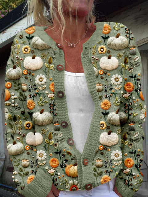 New 3D digital printing cardigan jacket women's clothing m301669