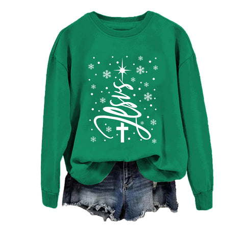 Spring and Autumn popular foreign trade casual versatile long-sleeved top m302174