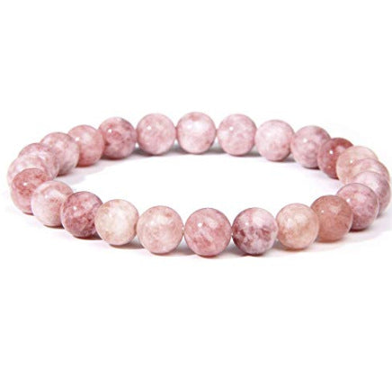 Black Gallstone Elastic Bracelet Skull Pendant Natural Turquoise Tiger Eye Tassel Crystal Volcanic Stone Beaded Bracelet m3331320