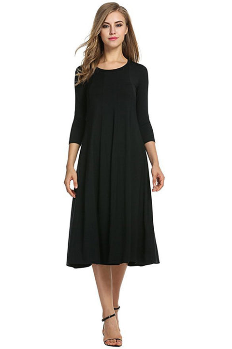 Holiday skirt large size thin dress loose cover meat thin m302920