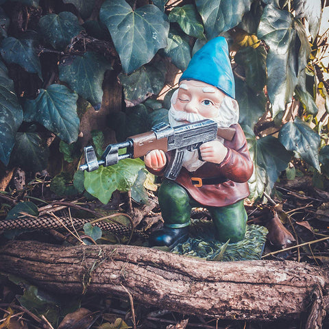 Dwarf ornament doll m3330992