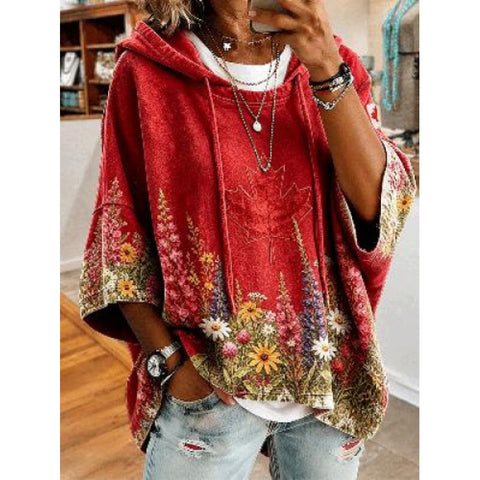Weltpokal bedruckter Kapuzenpullover m302999
