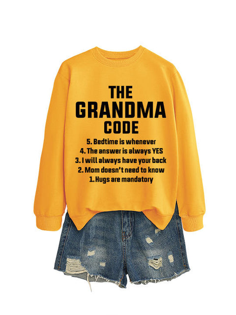 Casual simple and comfortable women's t round neck long-sleeved sweater m302173