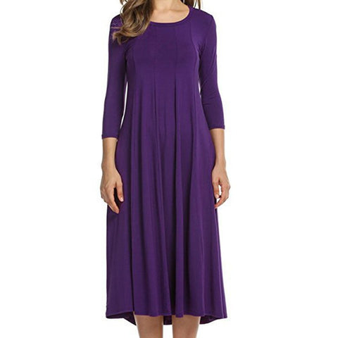 Holiday skirt large size thin dress loose cover meat thin m302920