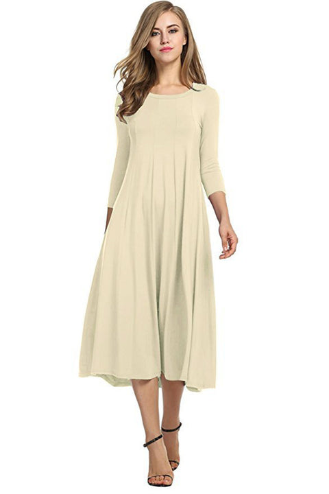 Holiday skirt large size thin dress loose cover meat thin m302920