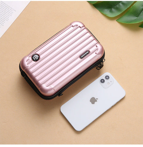 Luggage, small bag, women's crossbody shoulder mini travel bag m1915010628